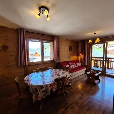 Cosy, 6 Personnes, 2 - Monta12 * Beaufort (Savoie)