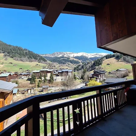 Apartment Cosy, 6 Personnes, 2 - Monta12 Beaufort (Savoie)
