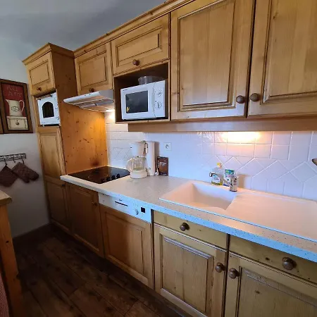Cosy, 6 Personnes, 2 - Monta12 Beaufort (Savoie)